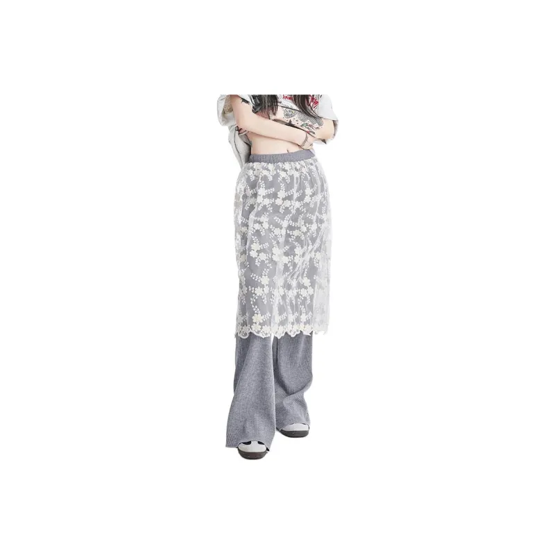 Kazakhstan Casual Pants Women's-0
