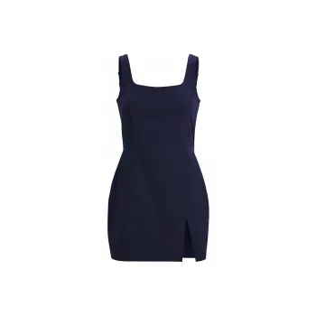 Under Armour Slip Dresses Women's Dark Blue