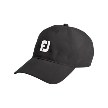 FOOTJOY Baseball Caps Unisex Black
