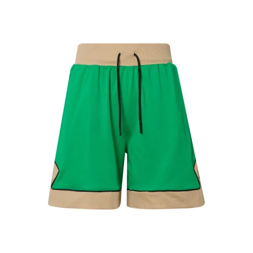 JORDAN Apparel Casual Shorts Women's Green