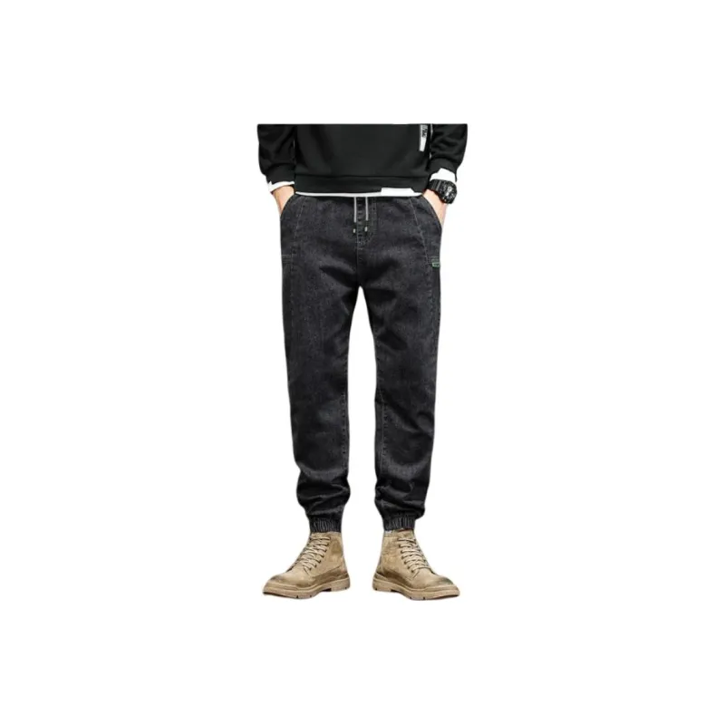 FAWENXIANGZI Jeans Men-0