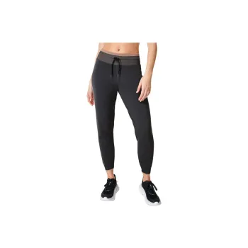 Sweaty Betty Knitted Sports Pants Women's Urban Gray