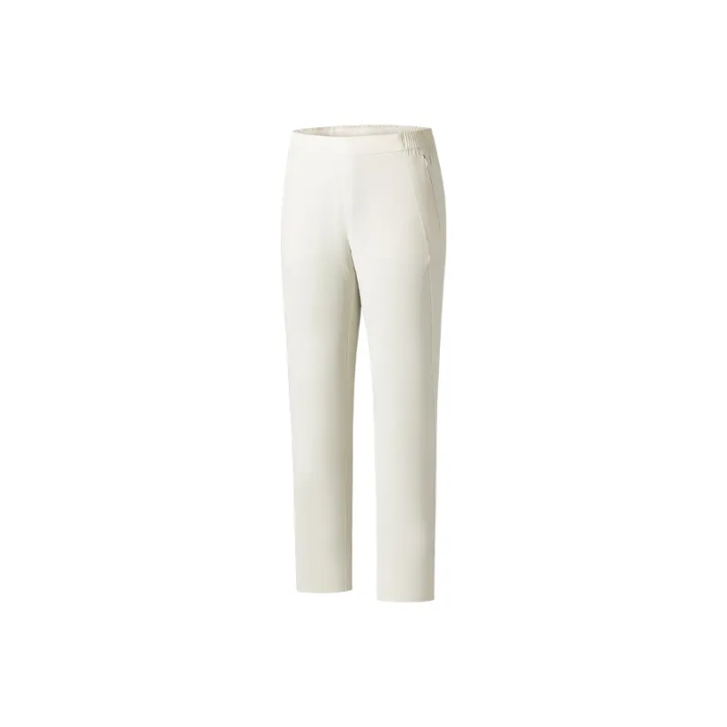 Anta Champion All Weather Series Casual Pants Women's Timber-0