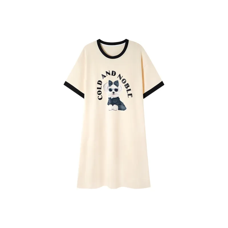 MADALLO Women's Nightgowns-0