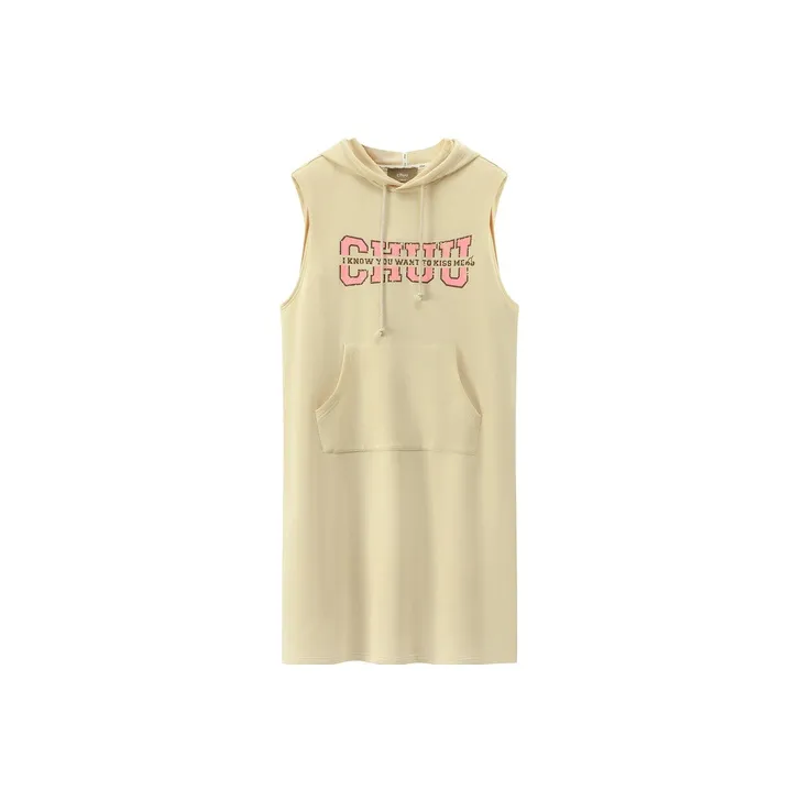 CHUU Sleeveless Dresses Women's-0