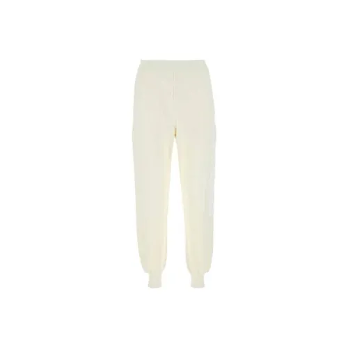 Alexander McQueen Logo Printed Track Pants