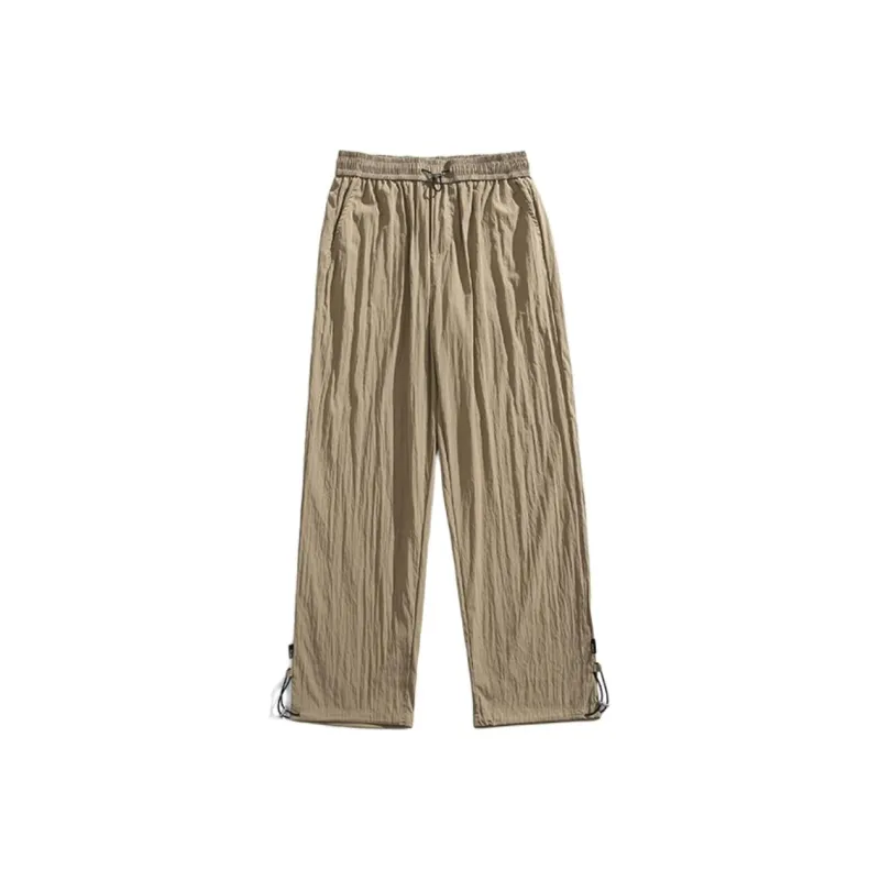 WOSAWE Casual Pants Unisex-4