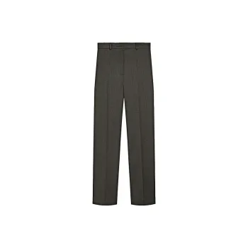SportMax Suit Trousers Women's Dark Green