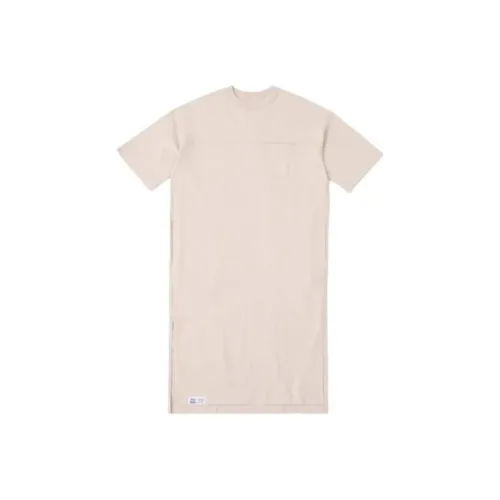 New Balance Short-Sleeved Dresses Women's Pink