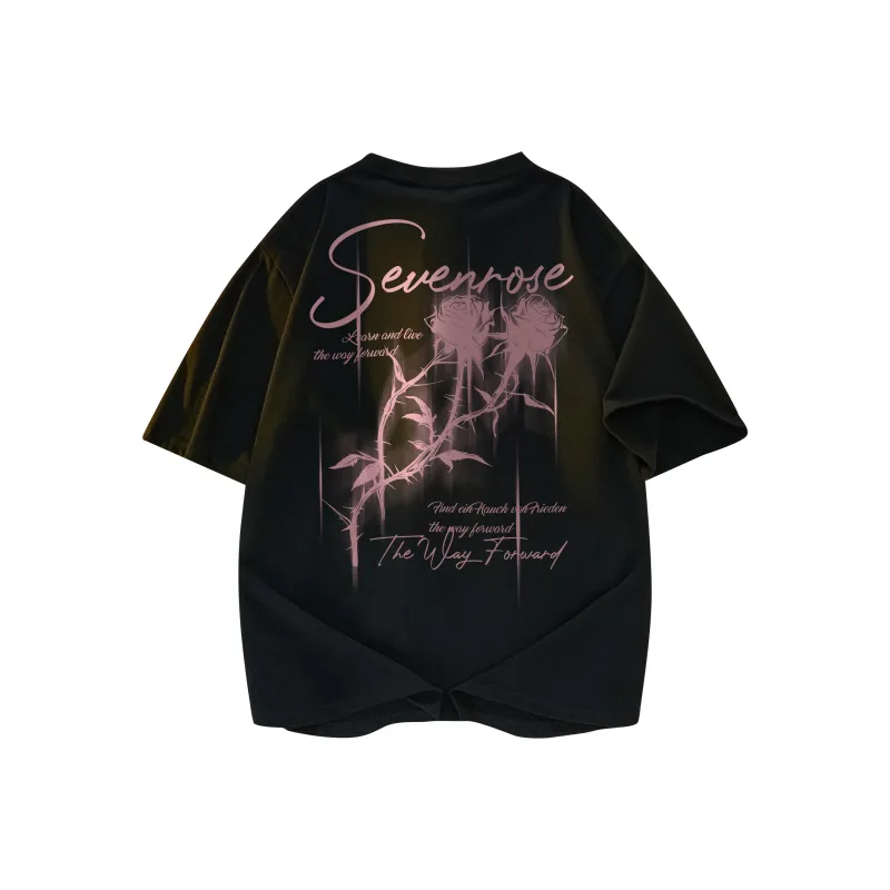 7 SEVFUN T Shirts Unisex-0