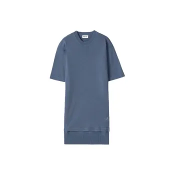 KENZO Short Sleeved Dress Women's Dark Blue