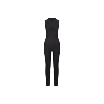Skims Jumpsuits Women's Agate Black