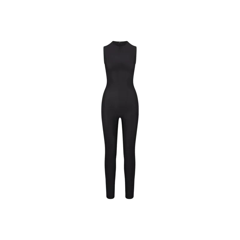 Skims Jumpsuits Women's Agate Black-0