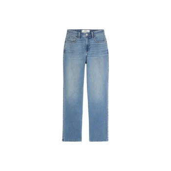 Hollister Jeans Women's Medium Washed
