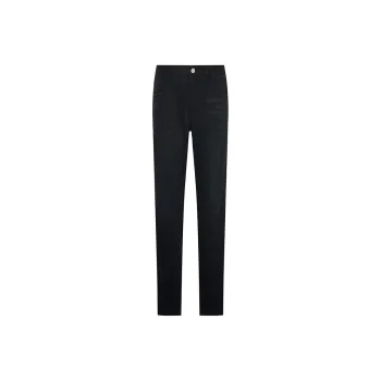 SAINT ANGELO Jeans Unisex Black Gray Color
