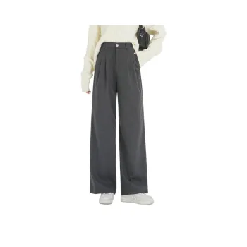 Love Elaine Casual Pants Women's Dark Gray