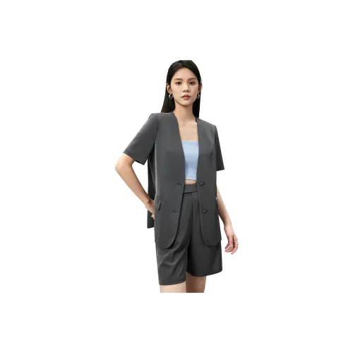 SENTUBILA Business Suits Women's