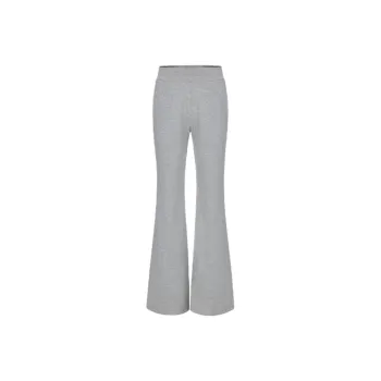 TAMMY TANGS Casual Pants Women's Gray