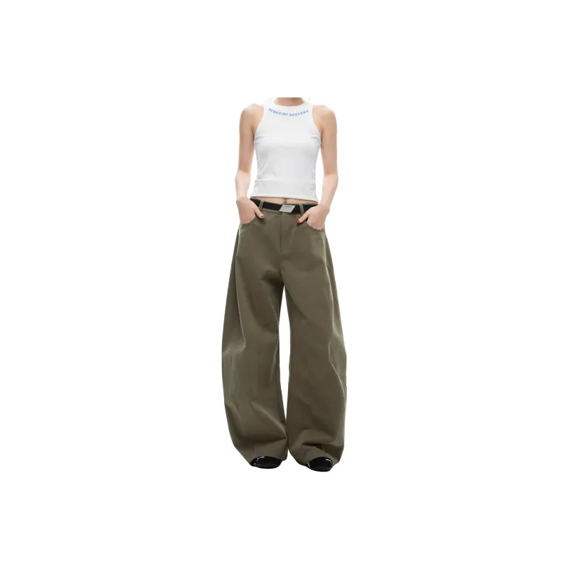 HEYMARKET Casual Pants Unisex-4