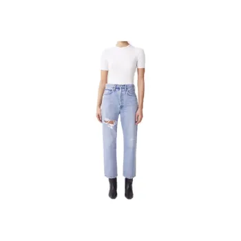AGOLDE Jeans Women's Blue