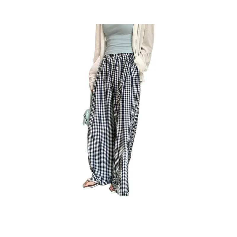 Mu Xiao Xin Casual Pants Women's-0