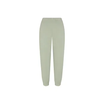 SKIMS FRENCH TERRY JOGGER Knitted Sports Pants Women's MINERAL/Mineral