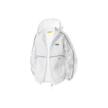 Jeep Super Light Breathable Quick Dry Sun Protection Clothing Unisex