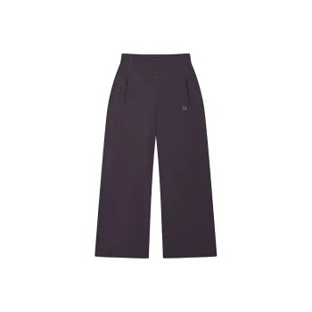 FILA ORIGINALE Casual Pants Women's Dark Purple