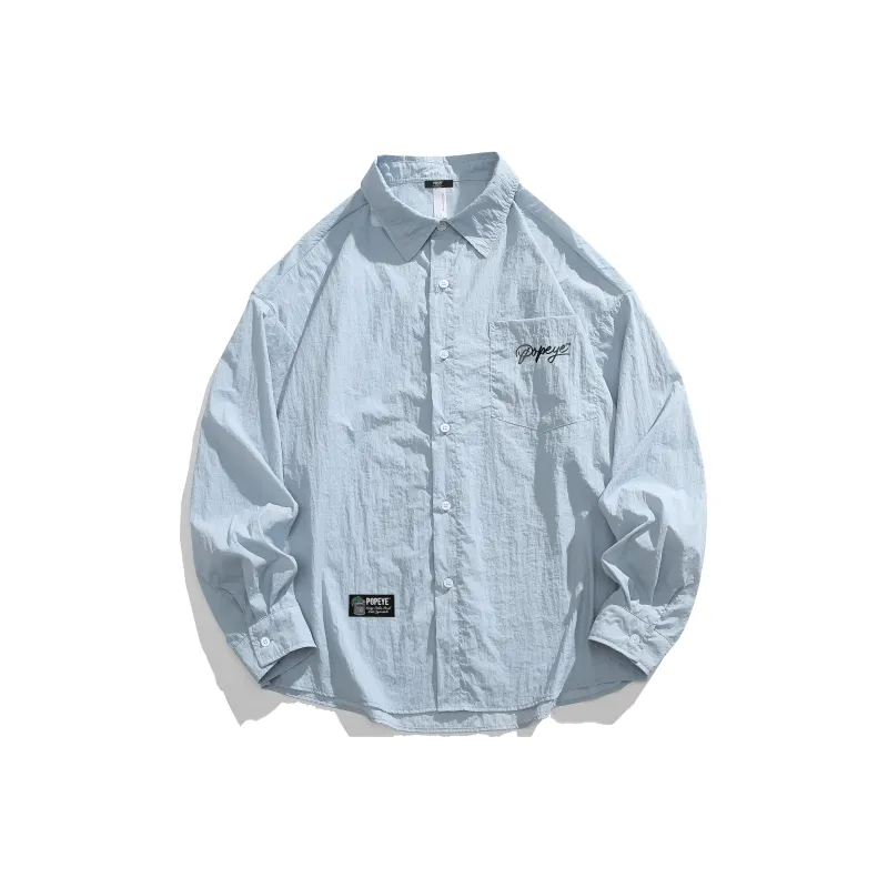 POPEYE Sun Protection Clothing Unisex-8