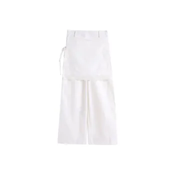 SNZX Casual Pants Women's White