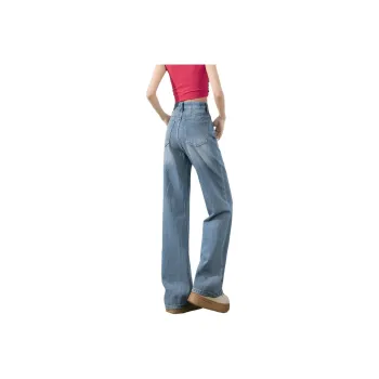 Weixi Jeans Women's Blue