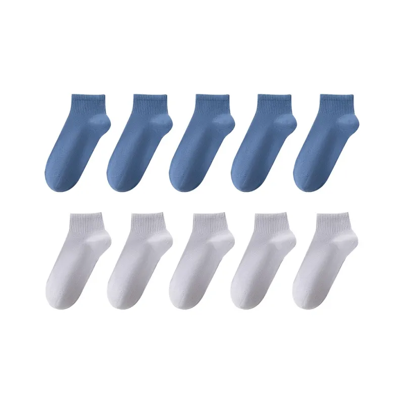 ROBINHOOD Ankle Socks Men's Combo Set-42