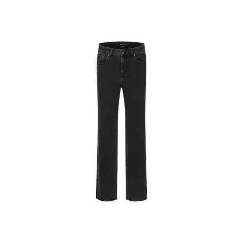 URBAN REVIVO Jeans Women's Dark Gray
