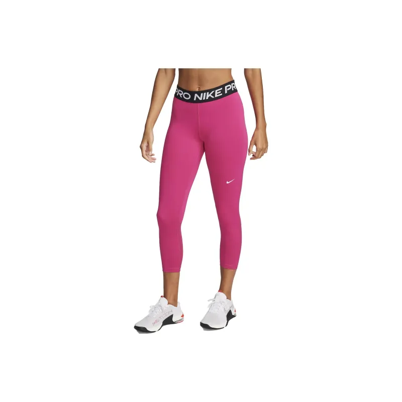 Nike Pro 365 Leggings Women's Rose Red-0