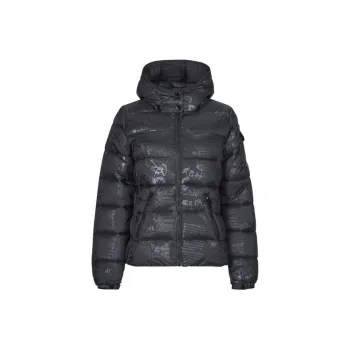 Desigual Puffer Jacket Women's Black