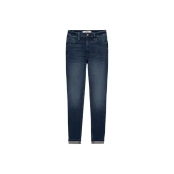 Hollister Jeans Women's Dark Denim Blue