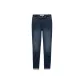 Dark Denim Blue