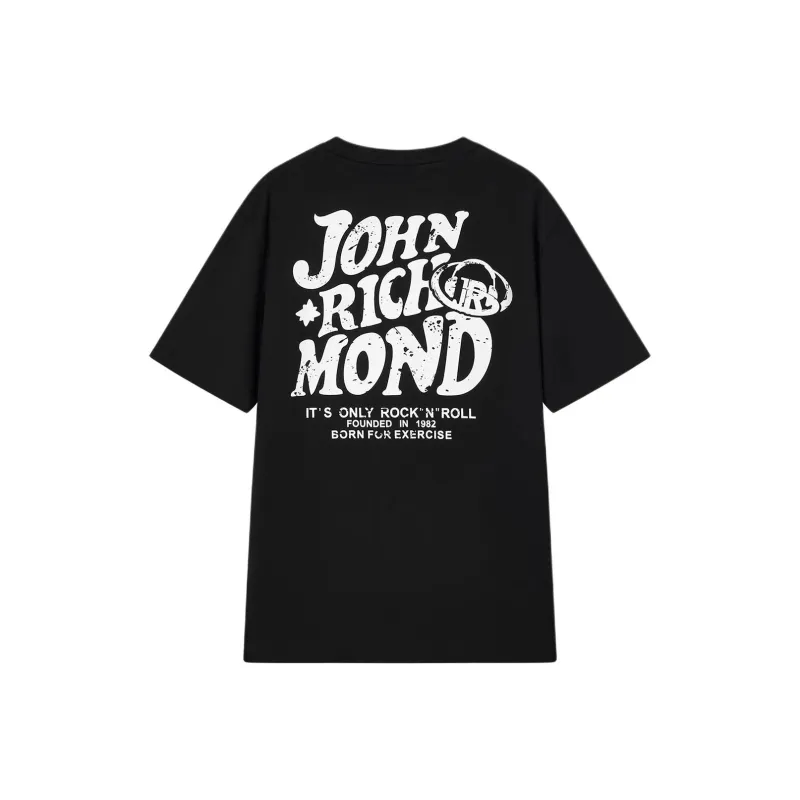 JOHN RICHMOND T Shirts Men-5