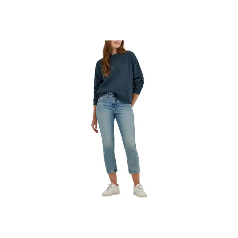 Lee Jeans Women's Vintage Blue-0