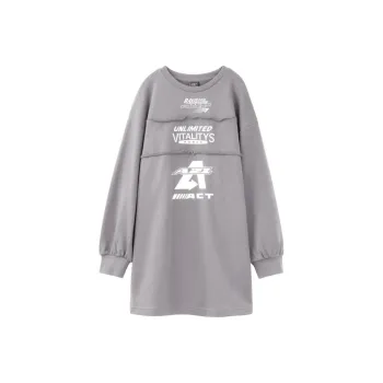 A21 Long Sleeved Dresses Women's