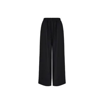 ARMANI EXCHANGE SS24 Casual Pants Women's Black