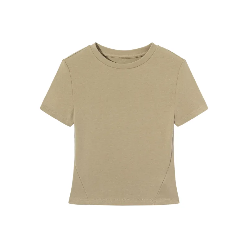 Ouyang T Shirts Women's-18