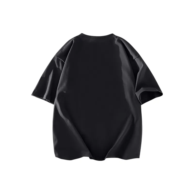 Tonlion T Shirts Unisex-33