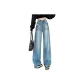 Light Blue Pants