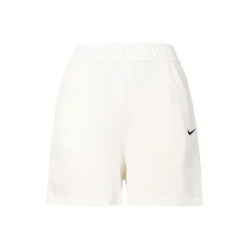 Nike Women'ss High Waisted Casual Shorts 'Sail White'