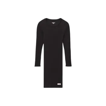Alexander Wang Long Sleeved Dresses Women's Black