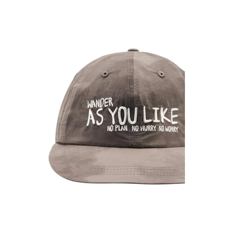 Columbia Polyamide, Polyester, Cotton Baseball Caps Unisex Brown-1