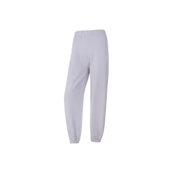 PUMA Casual Pants Women's Light Purple