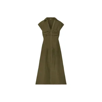 CULT GAIA Amora Midi Dress