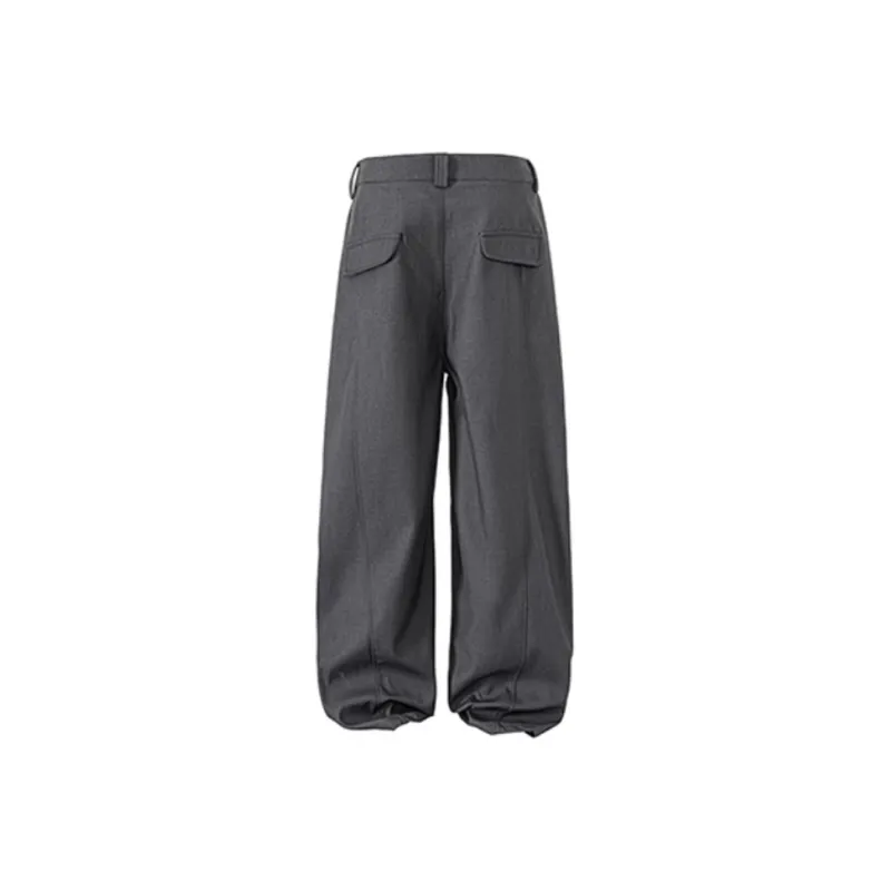 OPMO Casual Pants Unisex-14